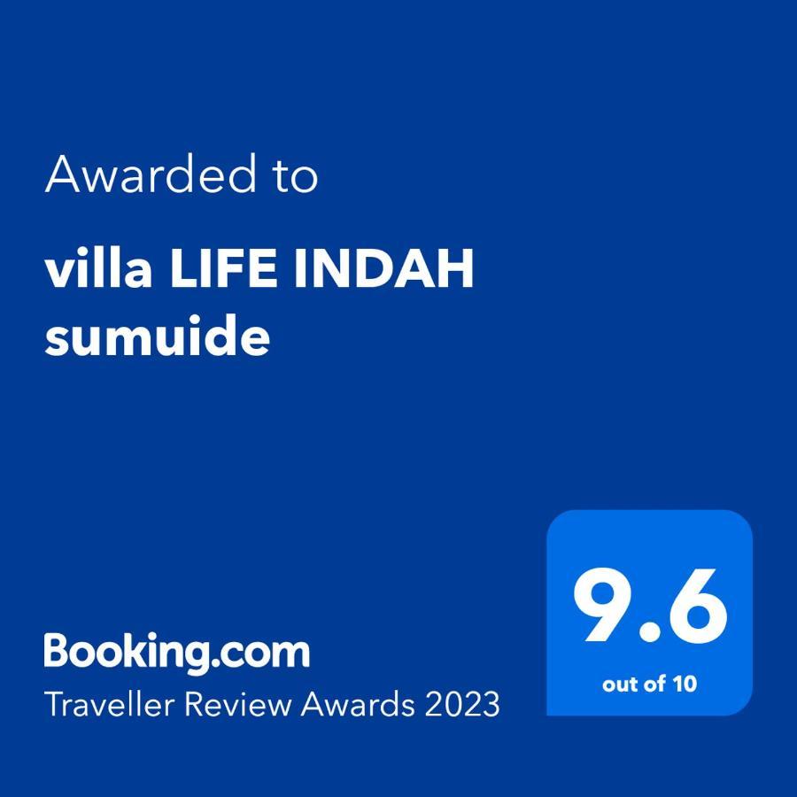 Villa Life Indah Sumuide Nago Exterior foto